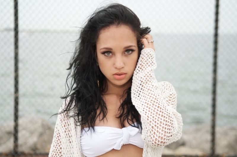 Female model photo shoot of Isabella Ruiz