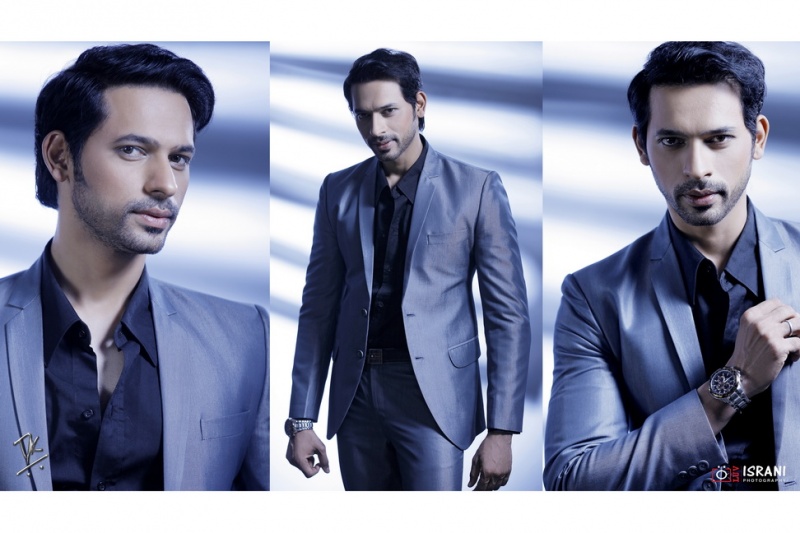 Male model photo shoot of Dheiraj Kapoor