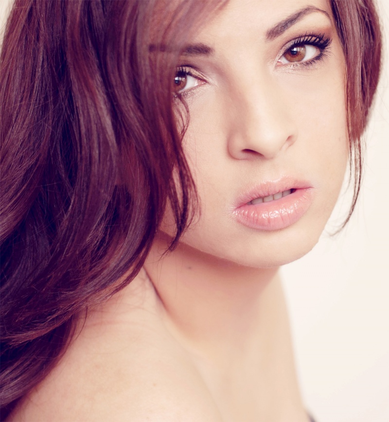 Female model photo shoot of A.Sheena