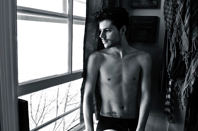 Male model photo shoot of Steven Molina
