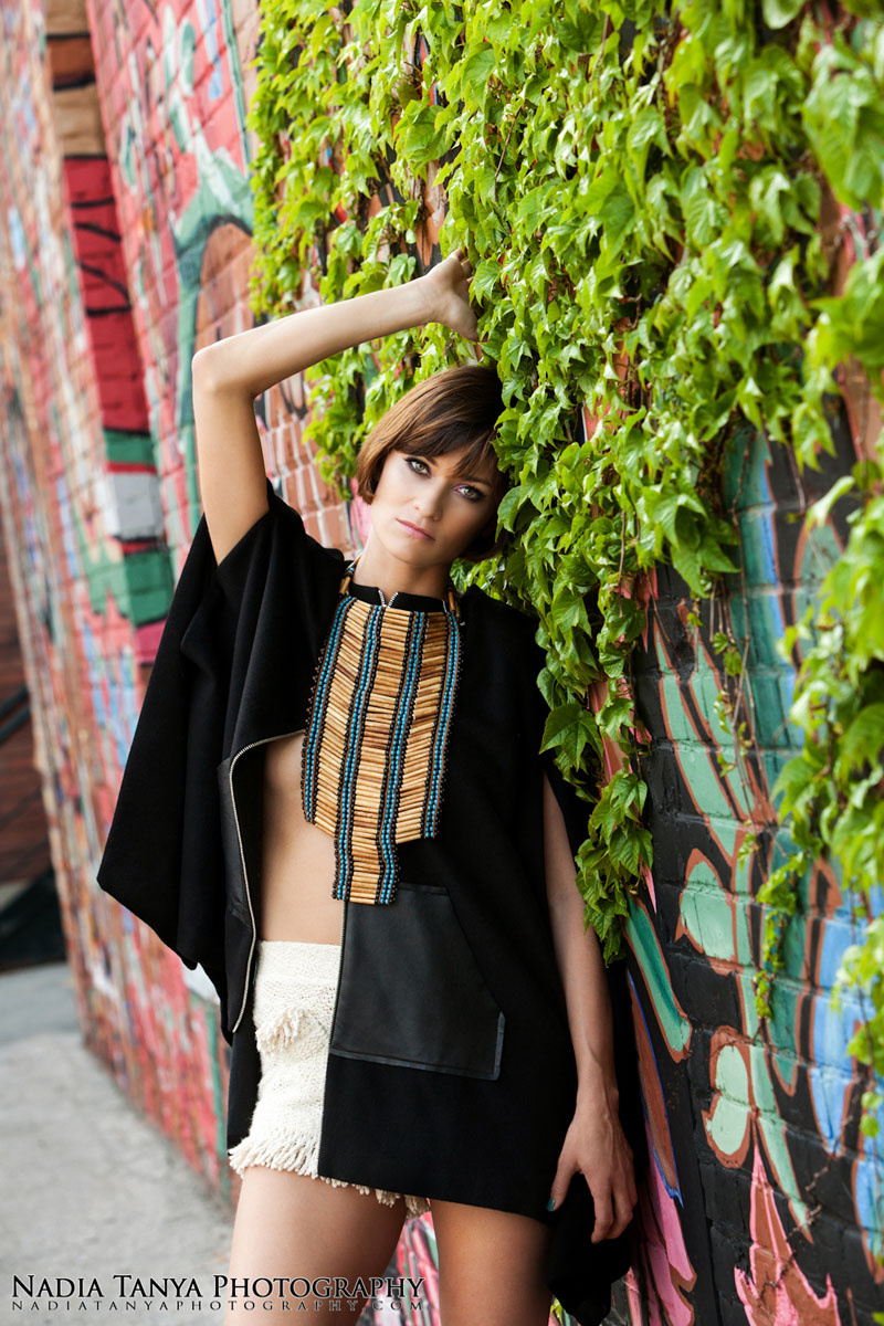 Female model photo shoot of Nadia Tanya Photography in Toronto, ON