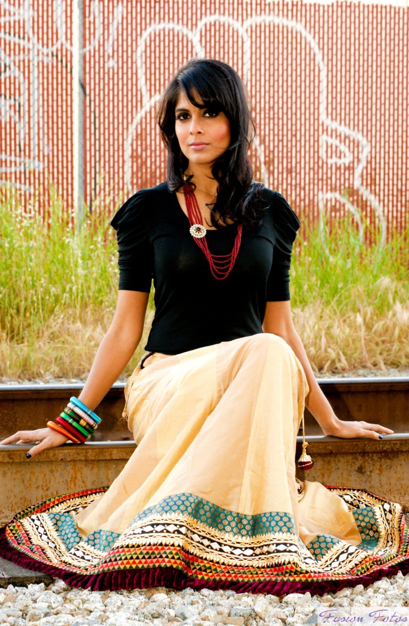Female model photo shoot of Preethi 