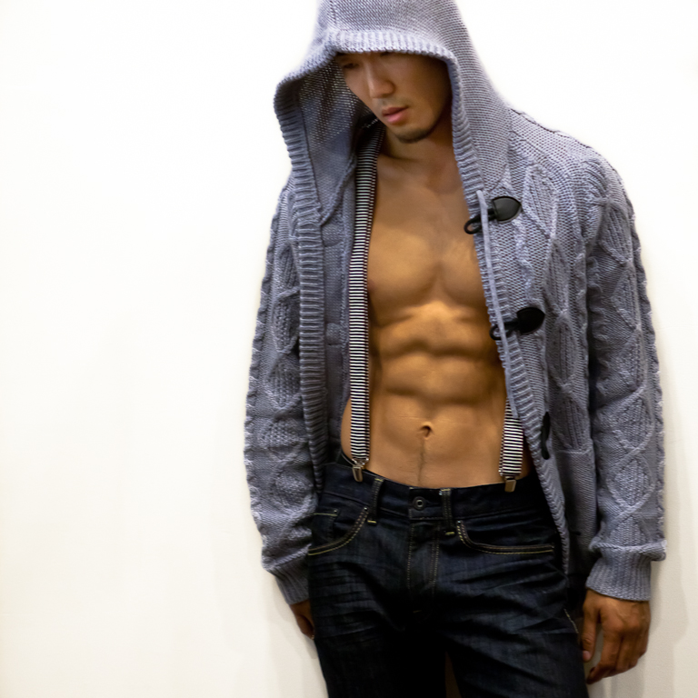 Male model photo shoot of Chi Chin Photography