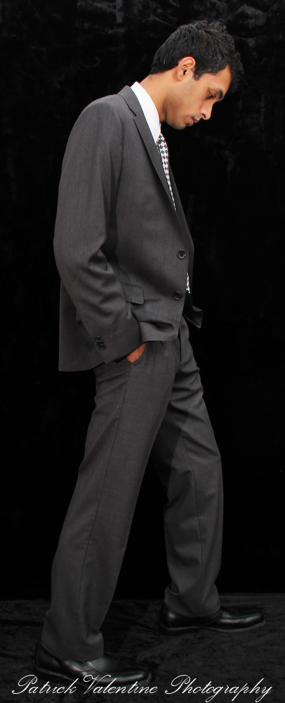 Male model photo shoot of Raj Khan