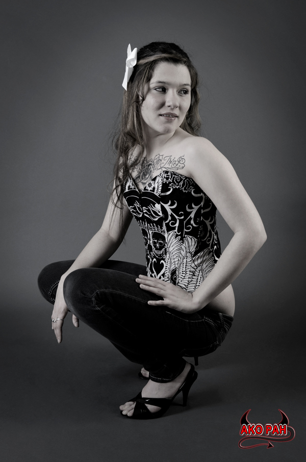 Female model photo shoot of sage alexis in Denver co