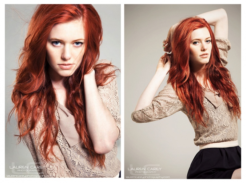 Female model photo shoot of Claire Mahoney MODEL