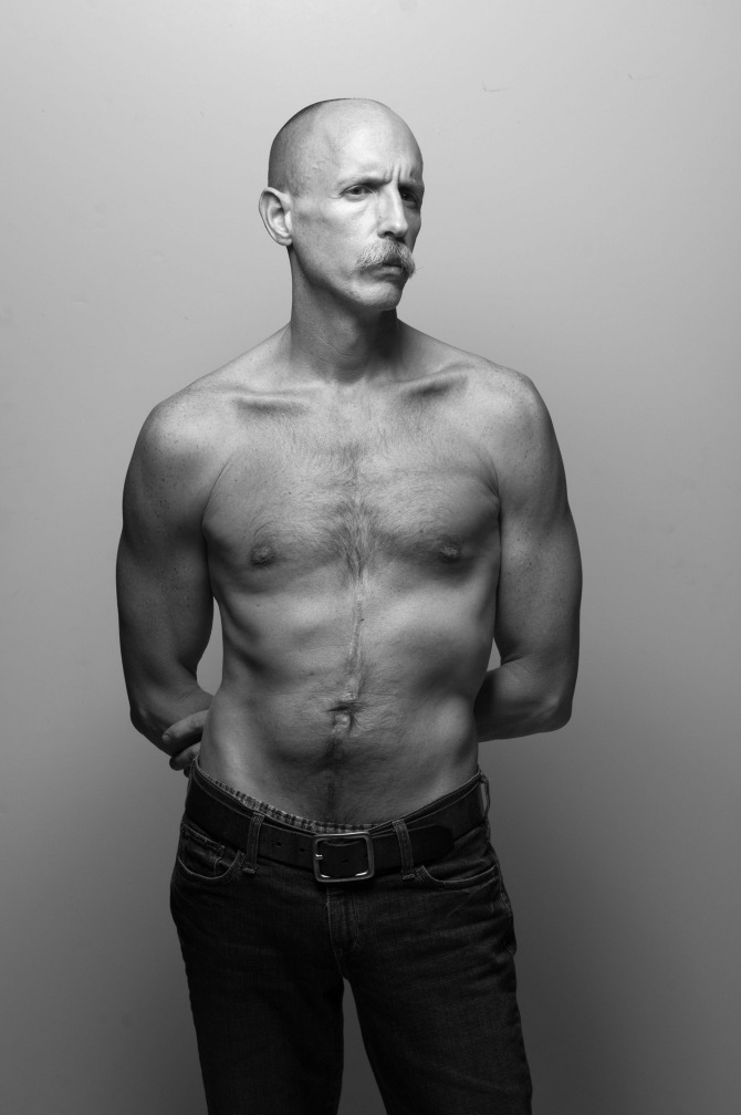 Male model photo shoot of Jonathan Goldberg