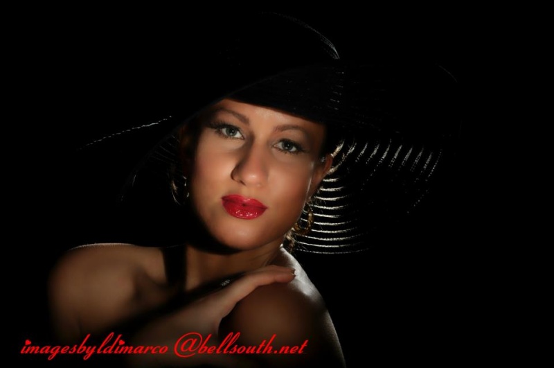 Female model photo shoot of MakeUpByDiamond and Snegurochka by Images by L DiMarco