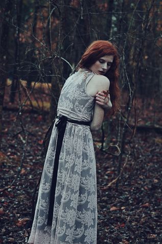 Female model photo shoot of Katie Healy by Sania Khan Photography in Battle field