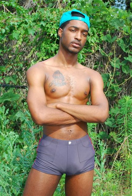 Male model photo shoot of PrincePadre in atlanta