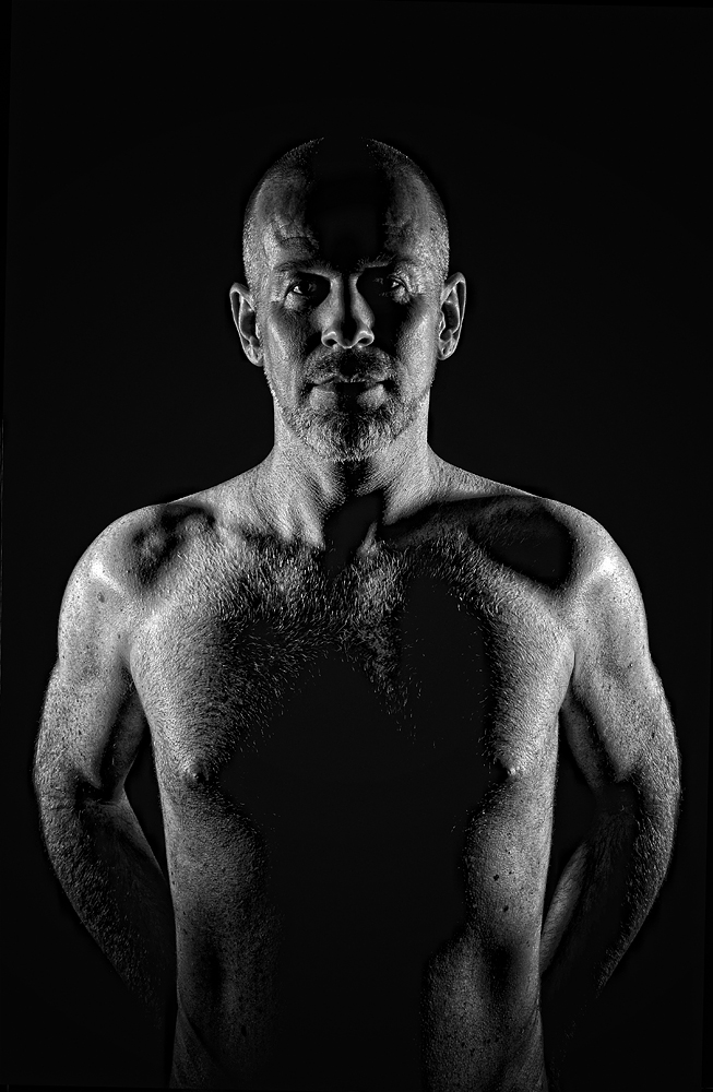Male model photo shoot of Uwe Meissner