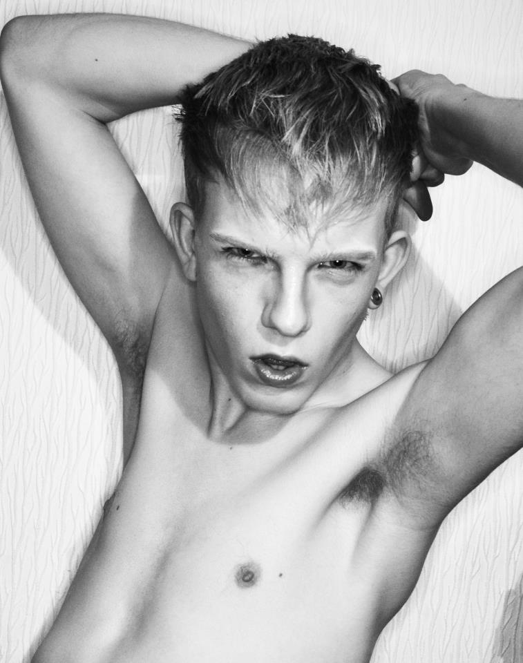 Male model photo shoot of lloyd-jamesmodel