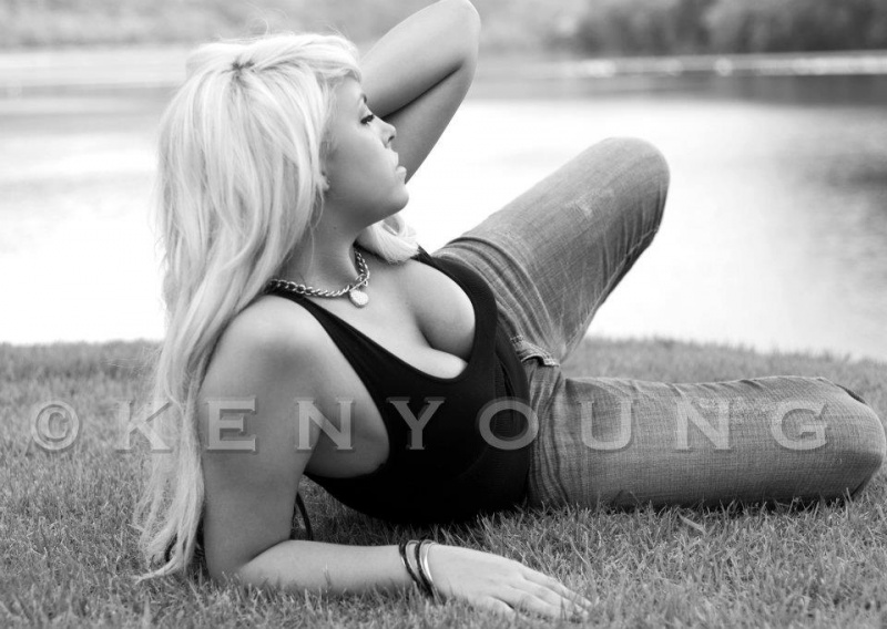Female model photo shoot of Brittany Maynor by Lowkey2008 in West Virginia