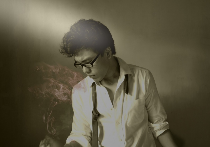 Male model photo shoot of Damar Ranggi