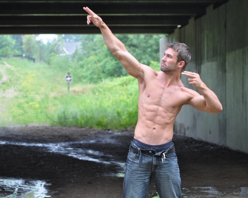 Male model photo shoot of Swedish Viking in Eagan, Minnesota