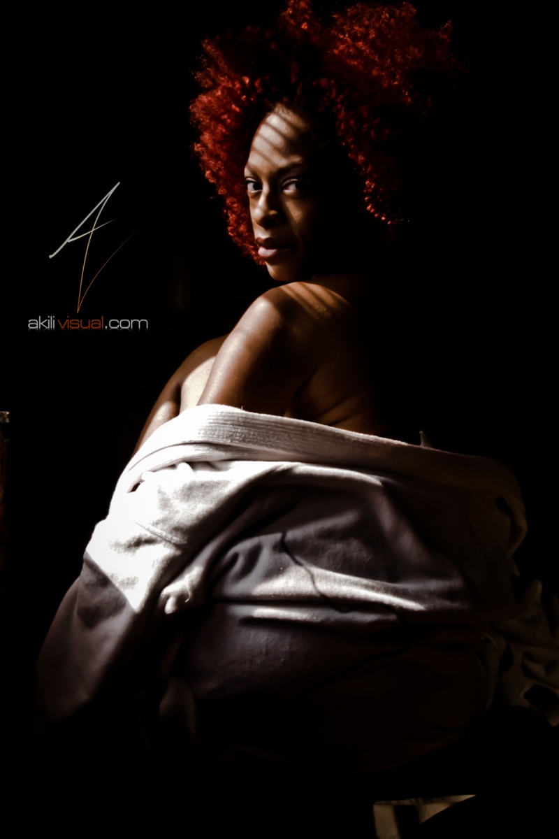 Female model photo shoot of I AM Nicole Renee  in Chicago, IL