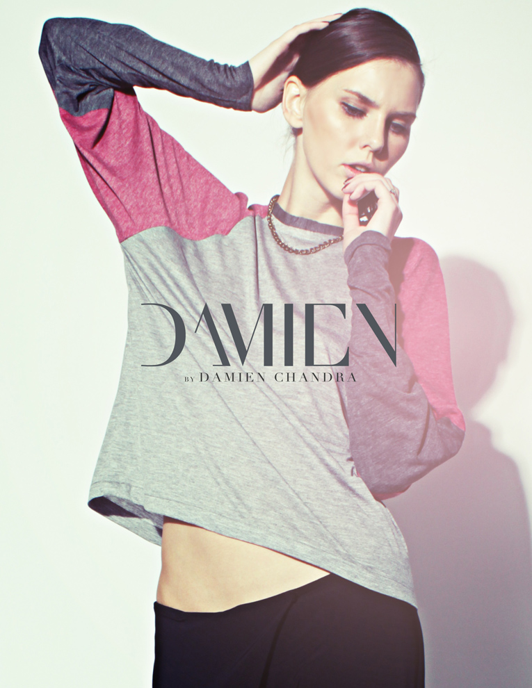 Male model photo shoot of damien chandra