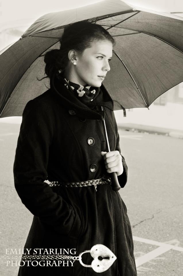 Female model photo shoot of Amarie Nygaard