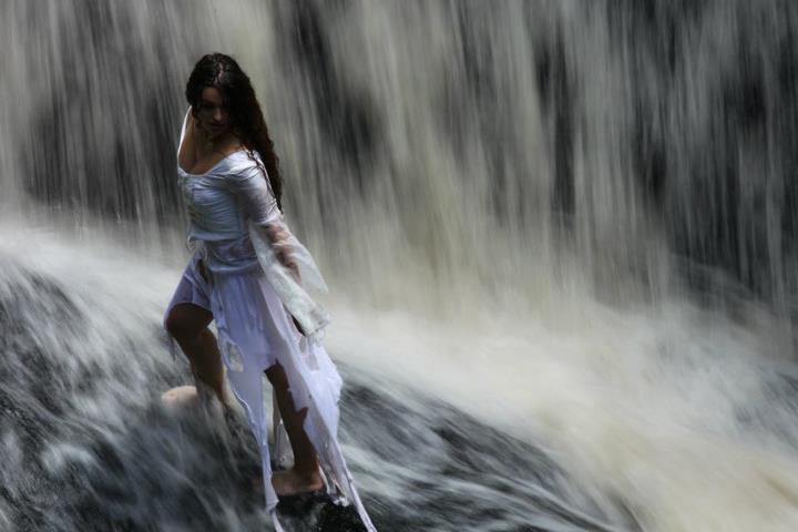 Female model photo shoot of Amanita Grace by ImageWorksNE