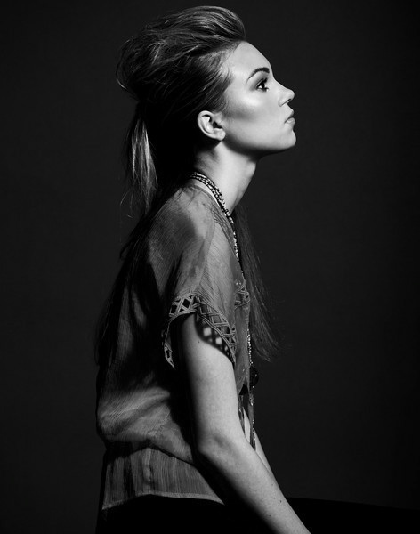Female model photo shoot of gina m in ny, ny