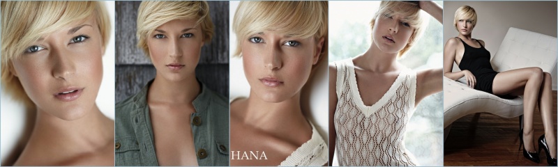 Female model photo shoot of Hana Lively in New York City