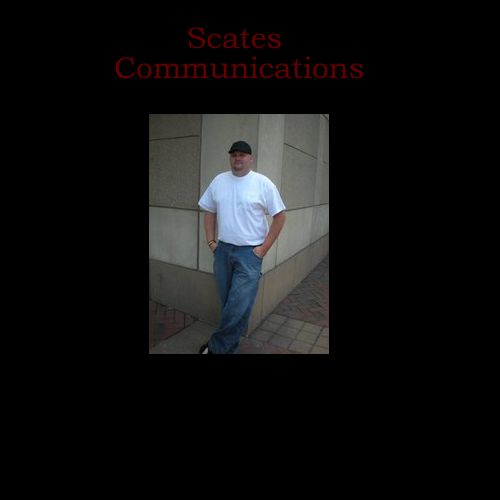 Male model photo shoot of Scates Media Group