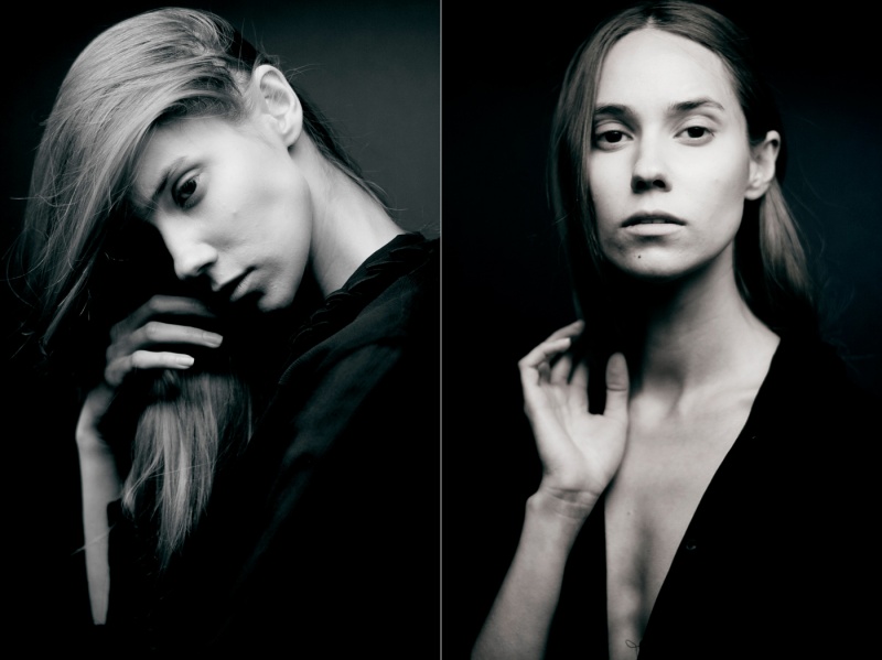 Female model photo shoot of Inna Kostukovsky