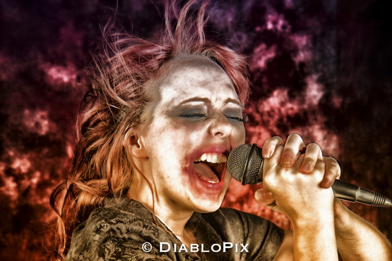 Male model photo shoot of DiabloPix