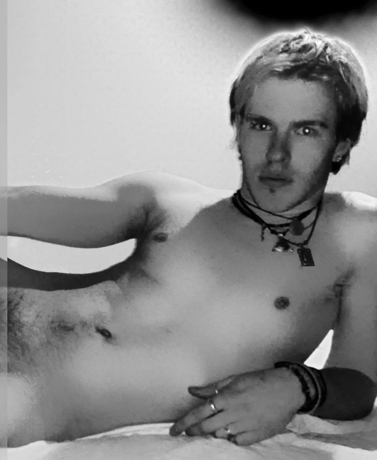 Male model photo shoot of NakedAngel