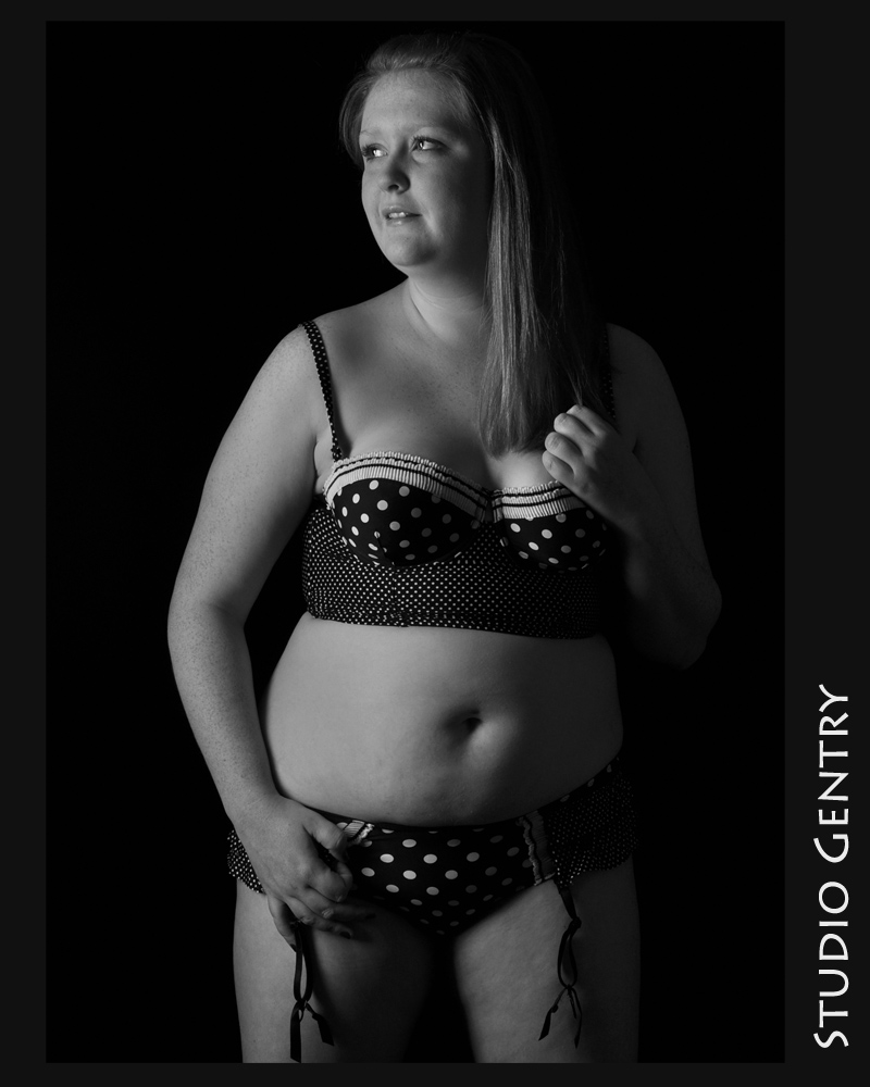 Female model photo shoot of BryBry Bennett by Studio Gentry