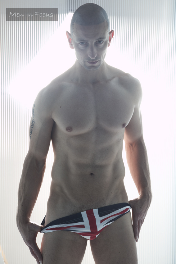 Male model photo shoot of Nigel Wills by Men In Focus