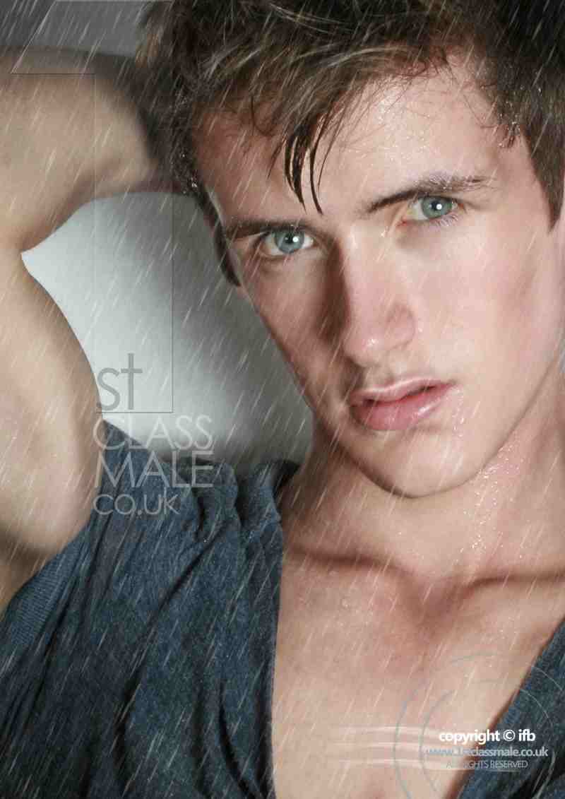 Male model photo shoot of CameronBeames