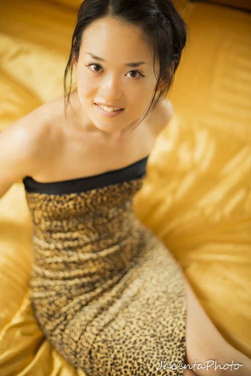Female model photo shoot of Rena Japanese  in Heidelberg, Germany
