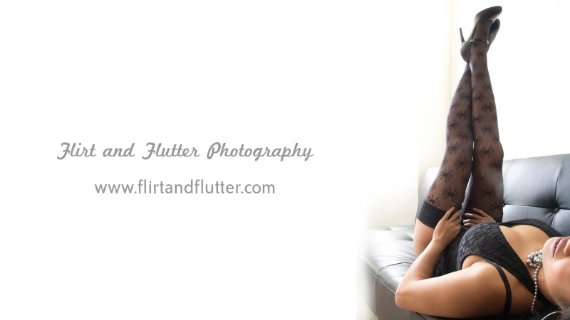 Female model photo shoot of FlirtandFlutter in Ottawa, ON