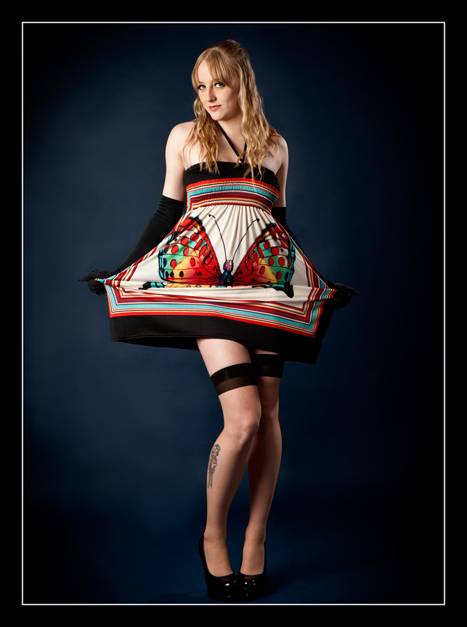 Female model photo shoot of Madison Lorelle by F-1 Photo