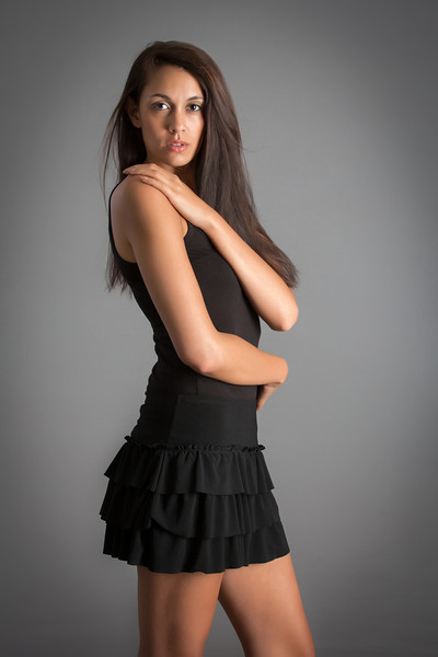 Female model photo shoot of Saundra McDaniel by Masque Studios