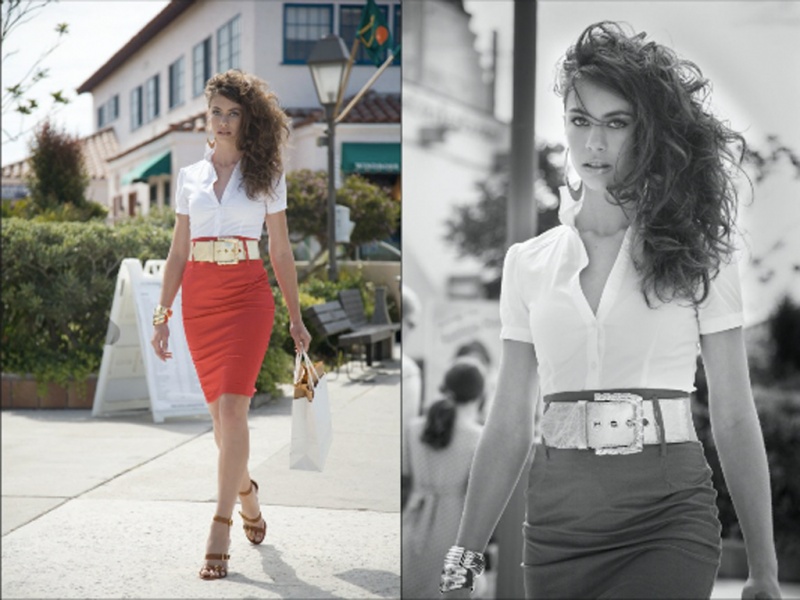 Female model photo shoot of jeriann_morgan by Jennifer Lynds in Ventura, CA