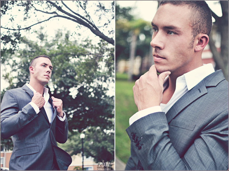 Male model photo shoot of Brad Chamberlin by Deon Jackson