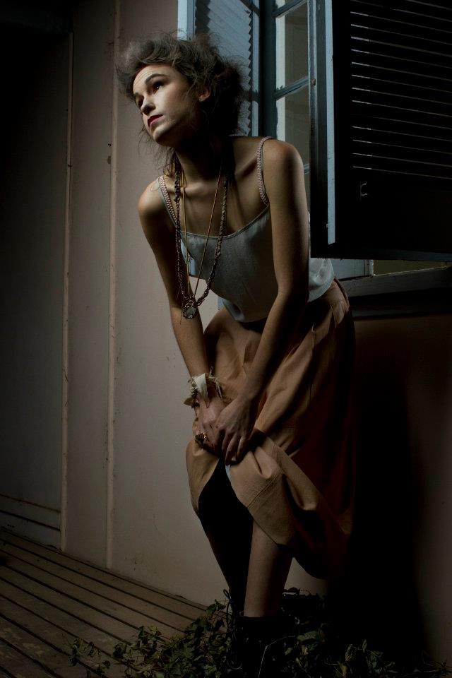 Female model photo shoot of Selena Baker