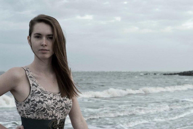 Female model photo shoot of Andrea843 by WDS Photography in Breach Inlet, South Carolina