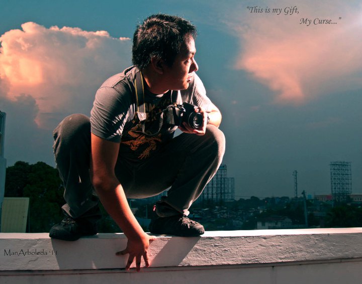 Male model photo shoot of Man Arboleda in Roof Tops of Muntinlupa