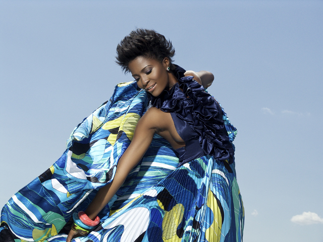 Female model photo shoot of A Yetunde in New York