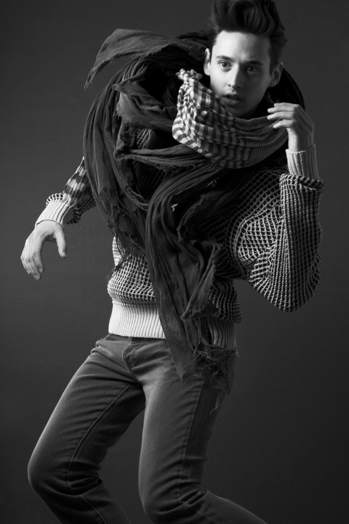 Male model photo shoot of John Jeffords by Leon Le Photography
