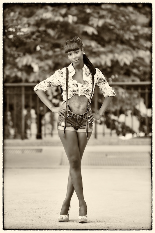 Female model photo shoot of Zuri  by Antonio Sanchez in Richmond VA