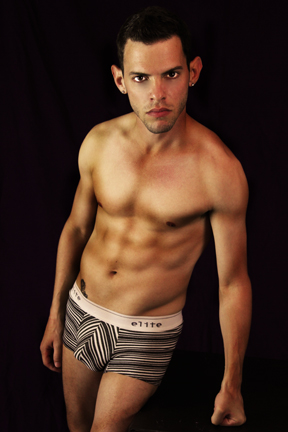 Male model photo shoot of D A Orlando