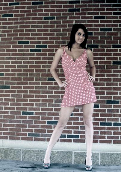 Female model photo shoot of Ashley In Wonderland in Centerville, OH