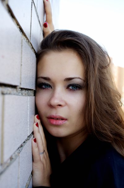 Female model photo shoot of Vtyna in New York