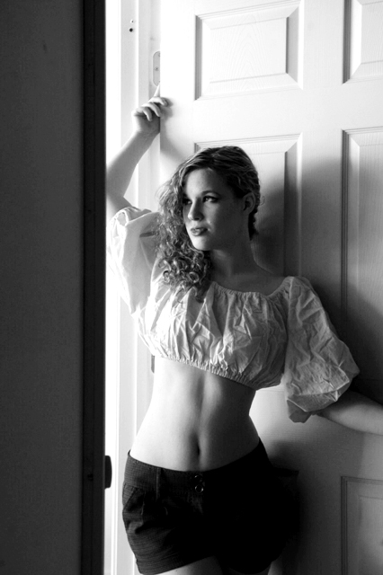 Female model photo shoot of Mandy Quinn by Anchor Photo
