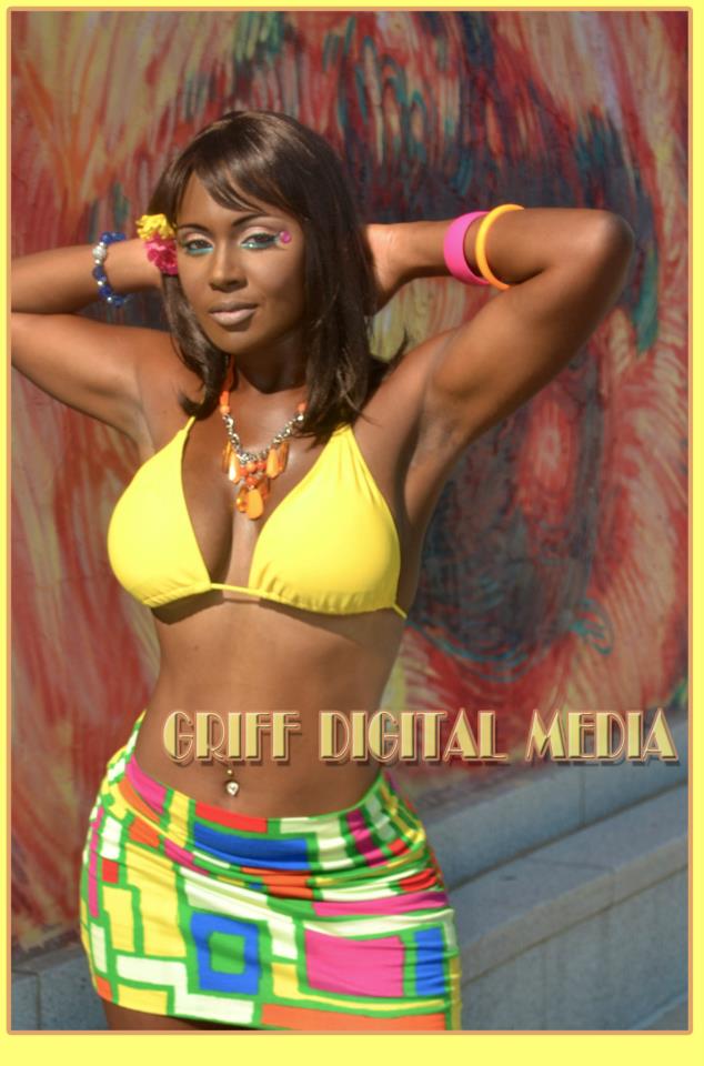 Male and Female model photo shoot of Griff Digital Media and FlawlessDoll in Decatur, GA