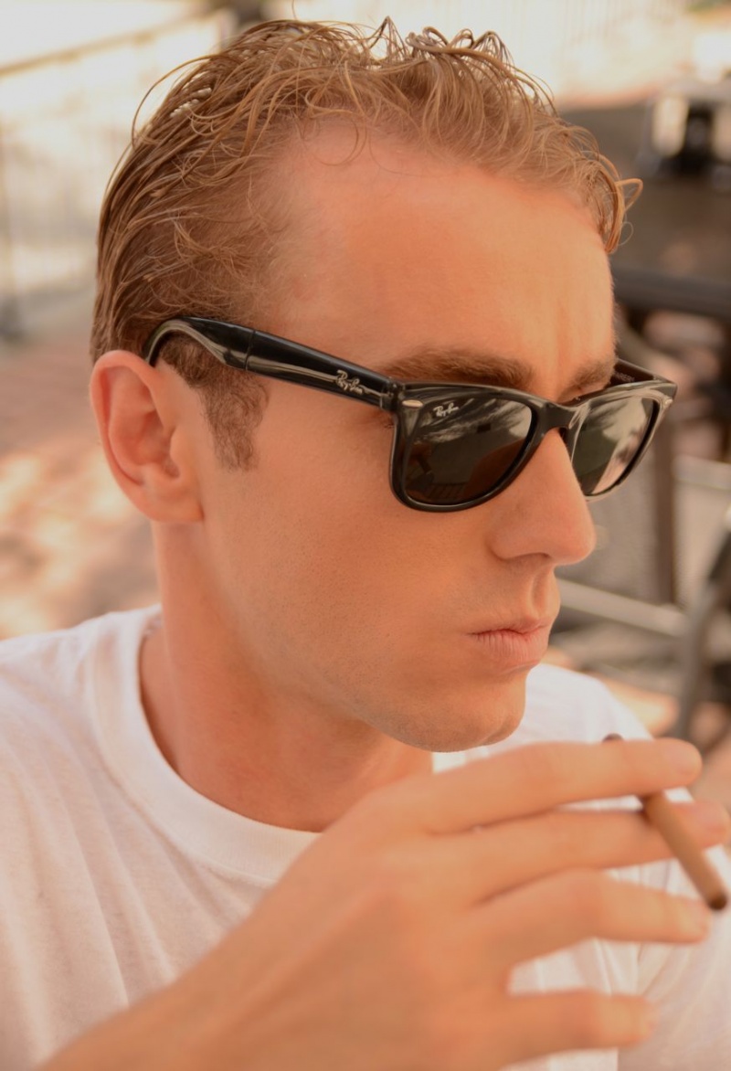 Male model photo shoot of Alex Fason by BonedaddyBruce in Orlando, hair styled by Arnie Owens